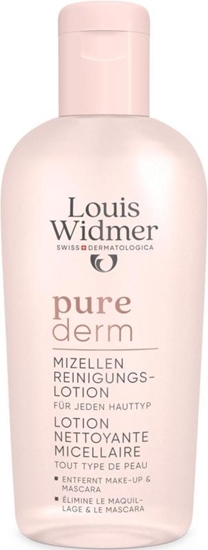 LOUIS WIDMER MICELLAIRE REINIGINGSLOTION GEEN PARFUM 200ML